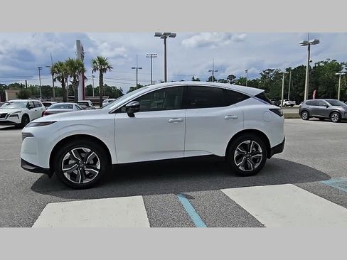 Used 2025 Nissan Murano SL w/ Cargo Package AWD/4WD image 25