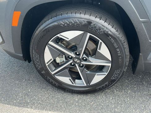Certified 2025 Hyundai Tucson SEL AWD/4WD image 13
