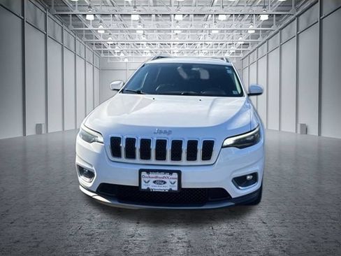 Used 2019 Jeep Cherokee Limited AWD/4WD image 4
