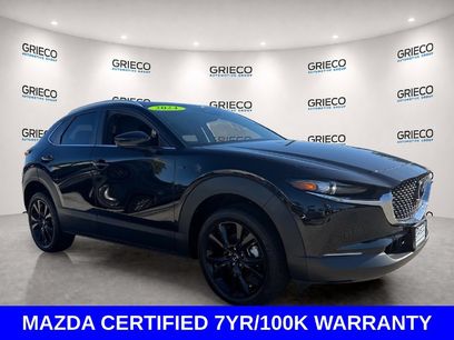 Certified 2024 MAZDA CX-30 AWD 2.5 S w/ Select Sport Pkg