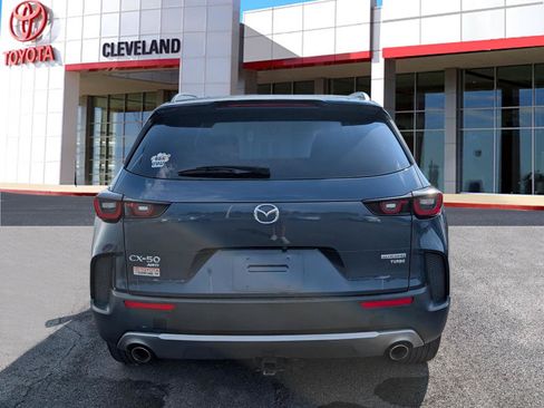 Used 2023 MAZDA CX-50 AWD 2.5 Turbo w/ Cargo Package image 5