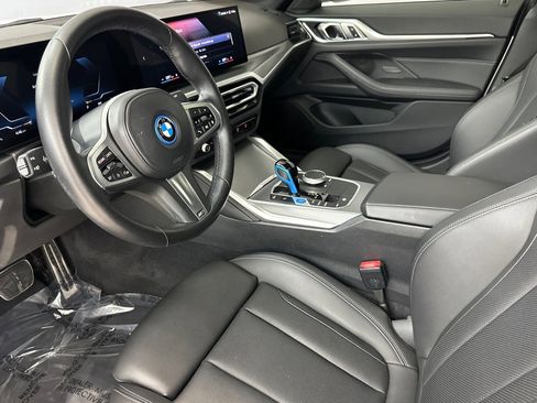Certified 2023 BMW i4 eDrive40 w/ M Sport Package image 4