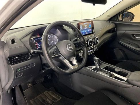 Used 2024 Nissan Sentra SV w/ All-Weather Package FWD image 17