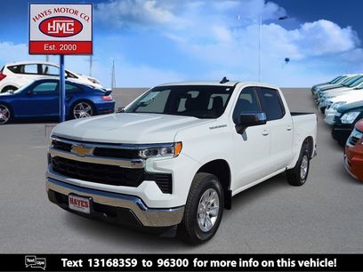 Used 2025 Chevrolet Silverado 1500 LT
