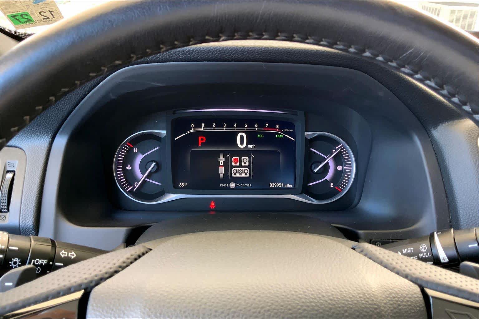 Used 2023 Honda Passport Elite image 26