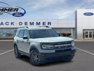 Used 2023 Ford Bronco Sport Big Bend w/ Convenience Package image 1