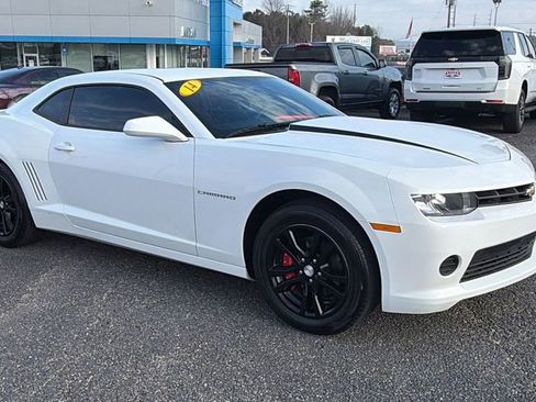 Used 2014 Chevrolet Camaro LS image 3