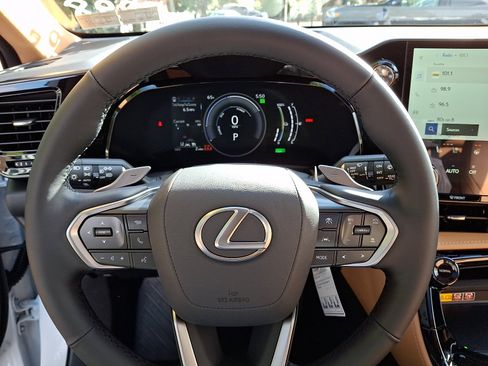 New 2026 Lexus NX 450h+ AWD w/ Luxury Package image 14