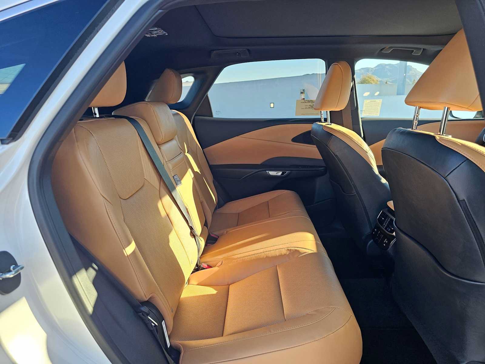 New 2026 Lexus RX 350 AWD/4WD image 12