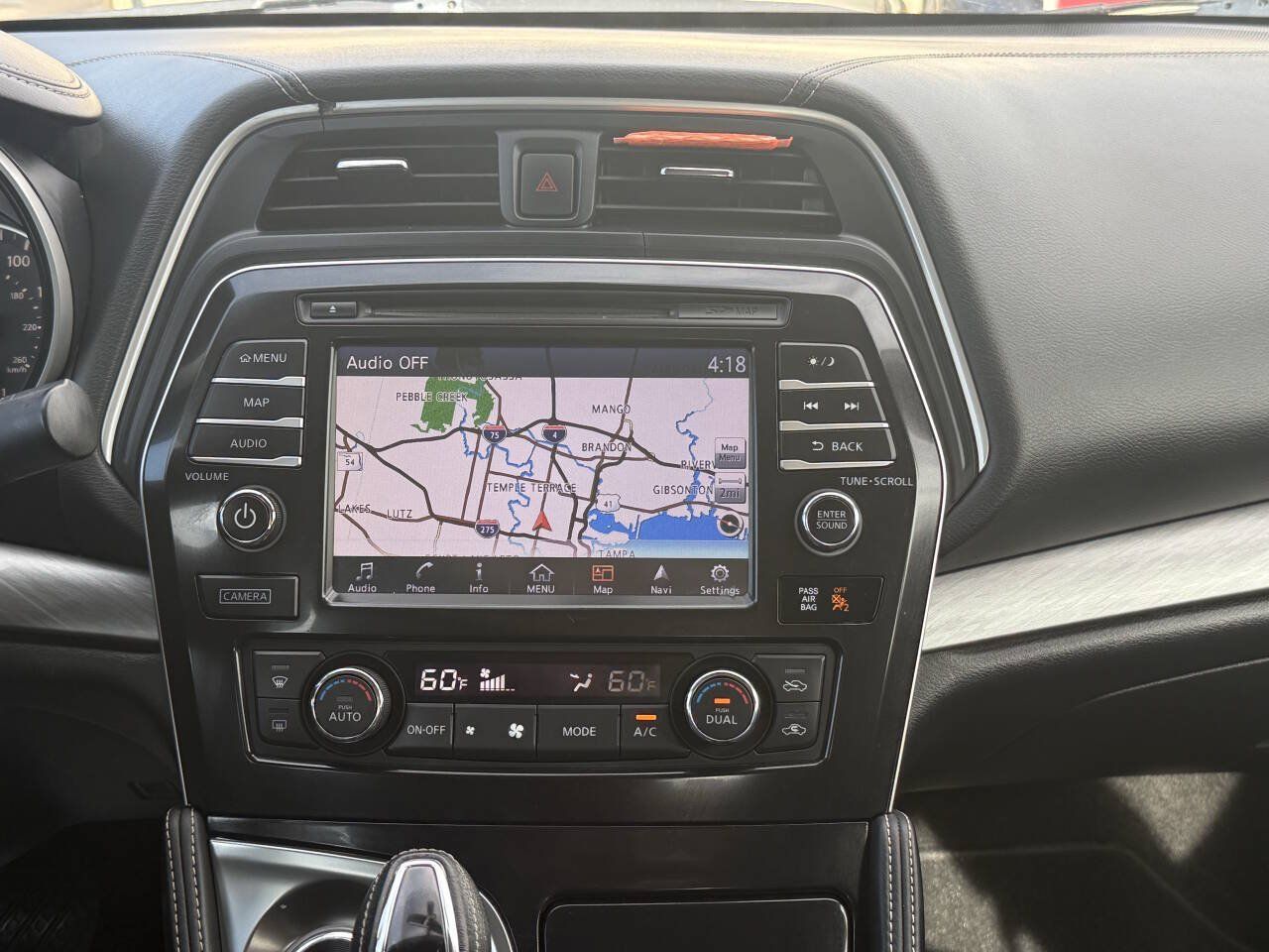 Used 2017 Nissan Maxima 3.5 SV FWD image 15