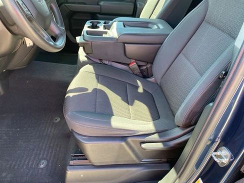 Used 2020 Chevrolet Silverado 1500 Custom Trail Boss w/ Custom Convenience Package image 16