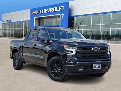 New 2026 Chevrolet Silverado 1500 RST w/ Z71 Off-Road Package