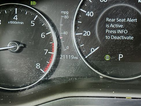 Used 2025 MAZDA CX-30 AWD 2.5 S w/ Preferred Package image 19