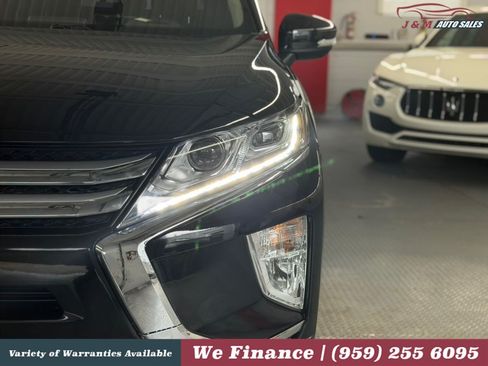 Used 2018 Mitsubishi Eclipse Cross SE AWD/4WD image 15