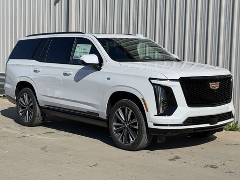 New 2026 Cadillac Escalade Sport w/ Touring Package AWD/4WD image 2