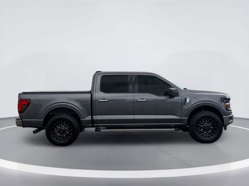 Used 2024 Ford F150 XLT w/ Mobile Office Package RWD image 7