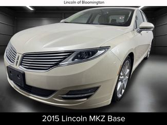 Used 2015 Lincoln MKZ AWD w/ Equipment Group 101A Select 360° Tour