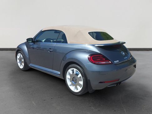 Used 2019 Volkswagen Beetle 2.0T Final Edition SEL image 3