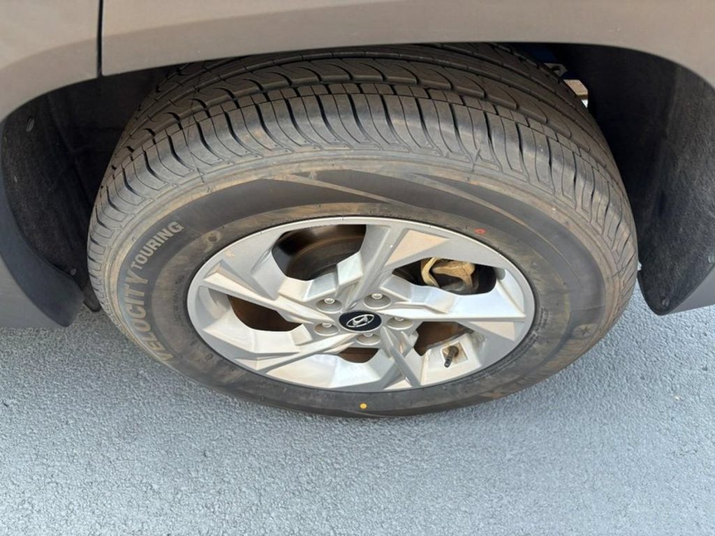 Used 2024 Hyundai Tucson SEL AWD/4WD image 8