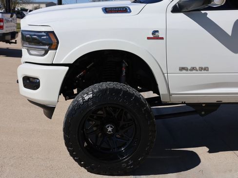 Used 2022 RAM 2500 Laramie image 13