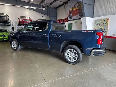 Used 2022 Chevrolet Silverado 1500 LTZ w/ Max Trailering Package AWD/4WD image 32