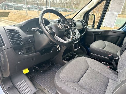 Used 2024 RAM ProMaster 3500 w/ Cold Weather Group image 29