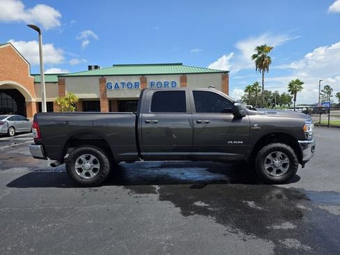Used 2024 RAM 2500 Big Horn AWD/4WD image 4
