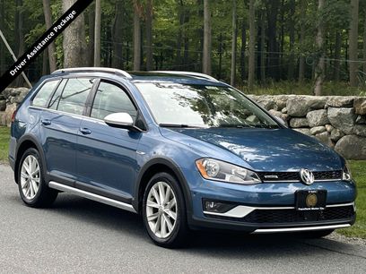 Used 2017 Volkswagen Golf Alltrack