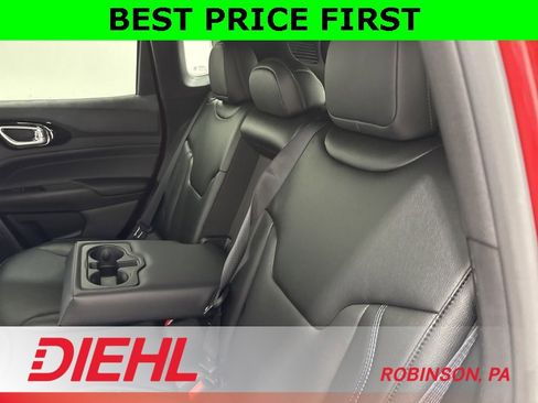 New 2026 Jeep Compass Limited image 17