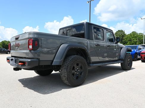 Used 2022 Jeep Gladiator Mojave w/ Cold Weather Group AWD/4WD image 3