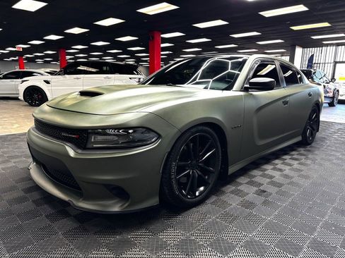 Used 2020 Dodge Charger R/T w/ Plus Group image 7