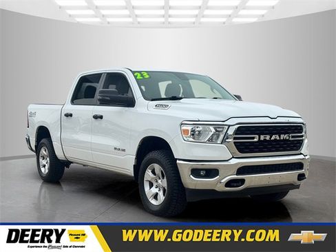 Used 2023 RAM 1500 Big Horn image 1