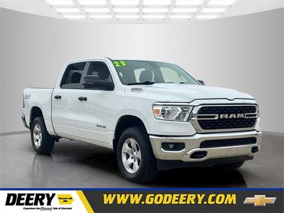 Used 2023 RAM 1500 Big Horn