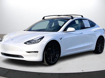 Used 2020 Tesla Model 3 Long Range