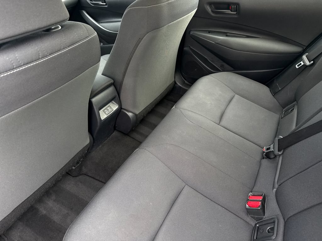 Certified 2025 Toyota Corolla LE FWD image 12