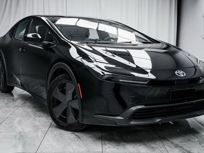 Used 2024 Toyota Prius LE