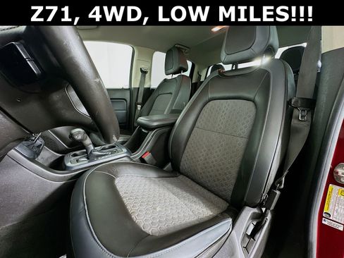 Used 2018 Chevrolet Colorado Z71 image 22
