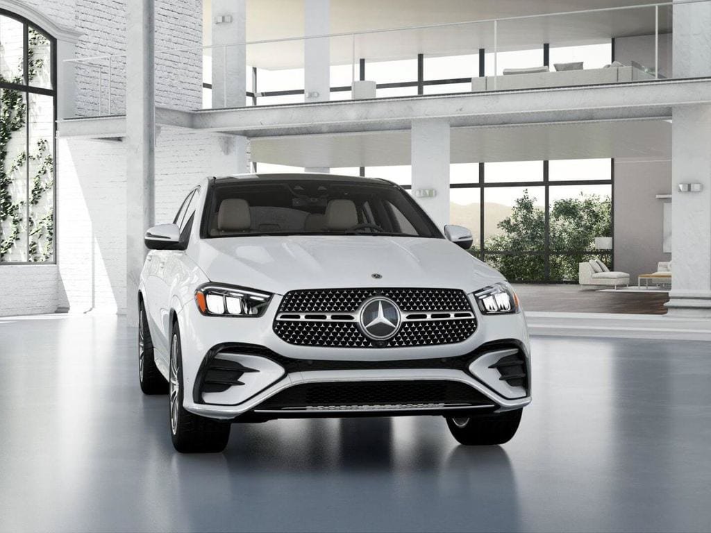 New 2026 Mercedes-Benz GLE 450 4MATIC Coupe image 8