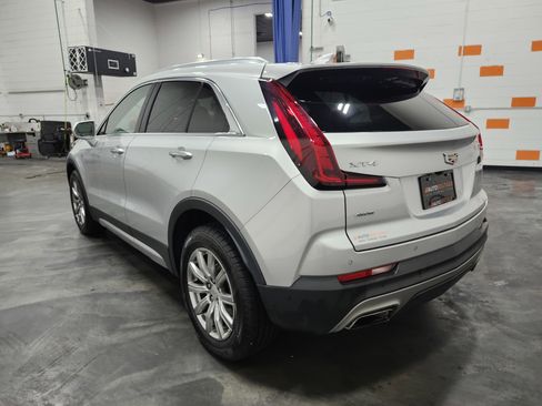 Used 2019 Cadillac XT4 Premium Luxury AWD/4WD image 18