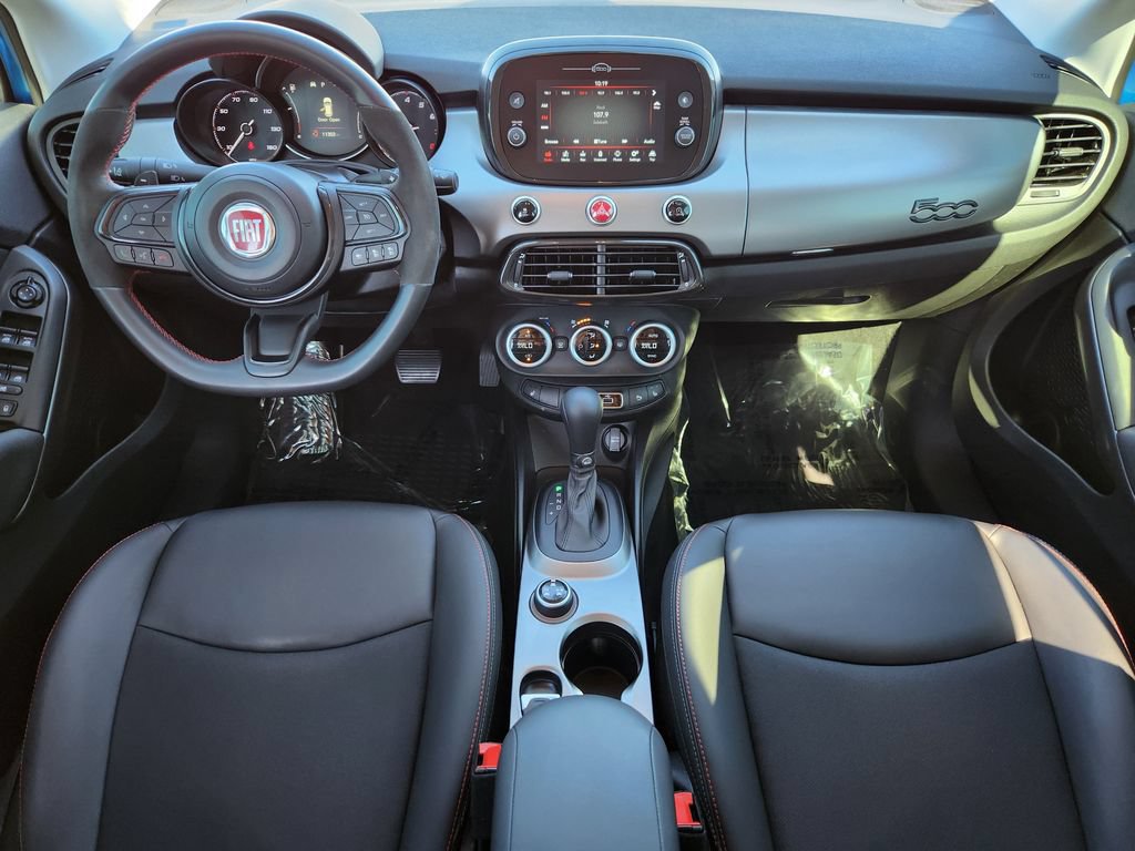 Used 2023 FIAT 500X Sport w/ Technology Group AWD/4WD image 16