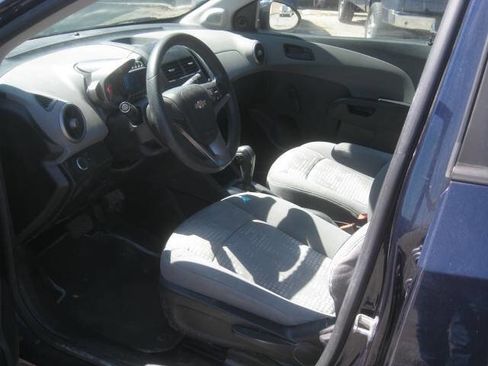 Used 2015 Chevrolet Sonic LS FWD image 13