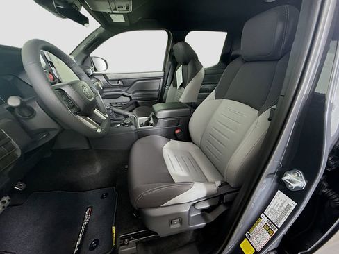 New 2025 Toyota Tacoma TRD Sport image 14