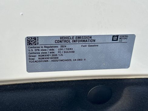 Used 2024 Buick Encore GX Preferred FWD image 28