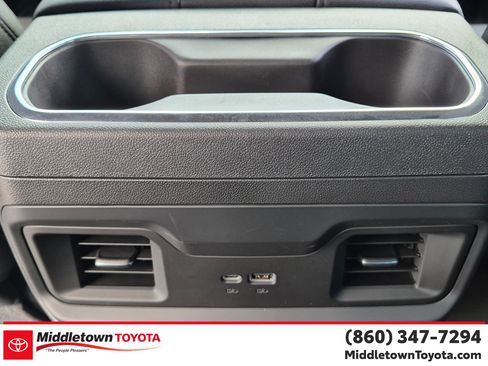 Used 2025 Chevrolet Silverado 1500 LT Trail Boss w/ LT Trail Boss Premium Package AWD/4WD image 30