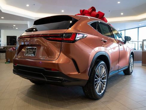 New 2026 Lexus NX 350 AWD w/ Premium Package image 5