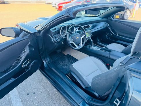 Used 2014 Chevrolet Camaro LT w/ RS Package RWD image 9