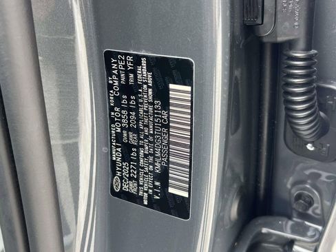 New 2026 Hyundai Elantra Sport FWD image 21