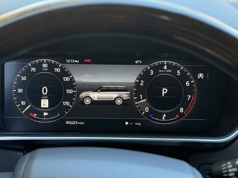 Used 2019 Land Rover Range Rover Supercharged image 44