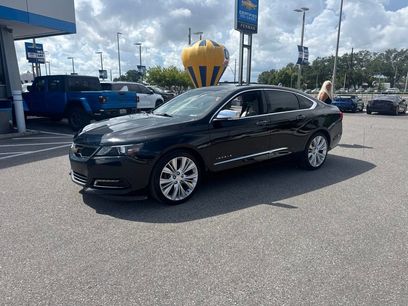 Used 2017 Chevrolet Impala Premier w/ Enhanced Convenience Package