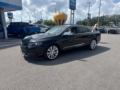Used 2017 Chevrolet Impala Premier w/ Enhanced Convenience Package FWD image 1
